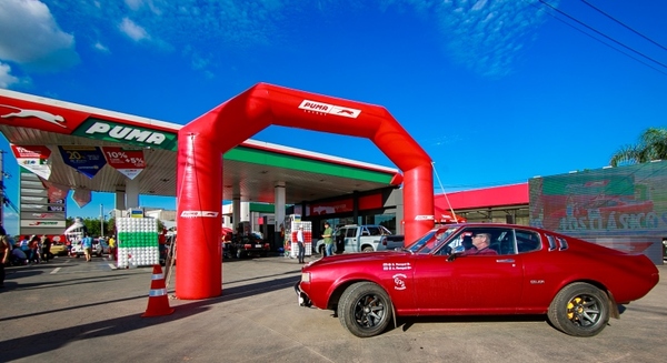 Un campeonato de mucha historia de la mano de Puma Energy Paraguay