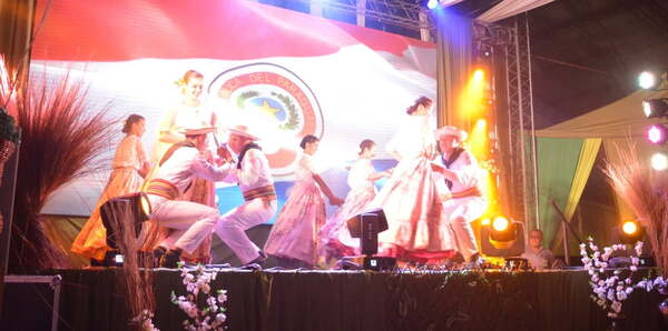 Organizan festival folclórico en honor a San José Esposo - Noticiero Paraguay