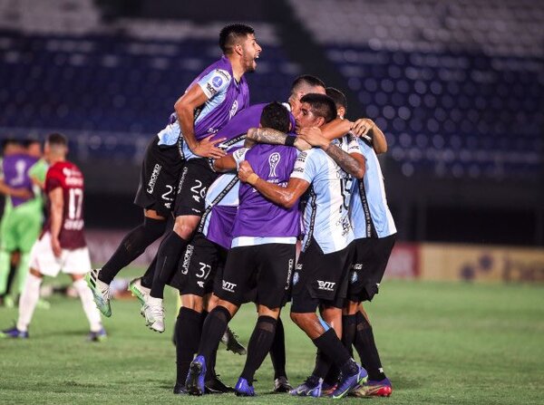 Listos los 16 clasificados a la fase de grupos de la Sudamericana - El Independiente