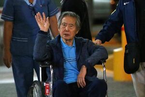 Expresidente Fujimori saldrá en libertad - Mundo - ABC Color