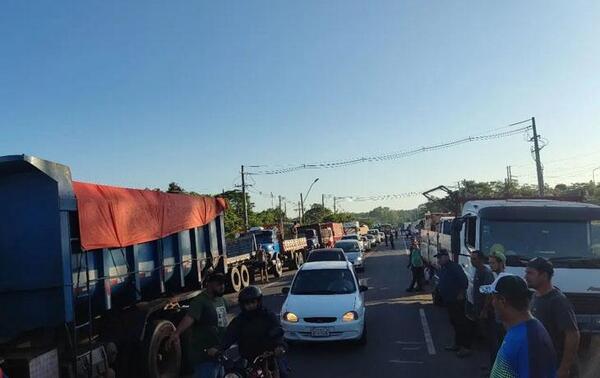 Registran unos 20 cortes de ruta por precios del combustible – Prensa 5