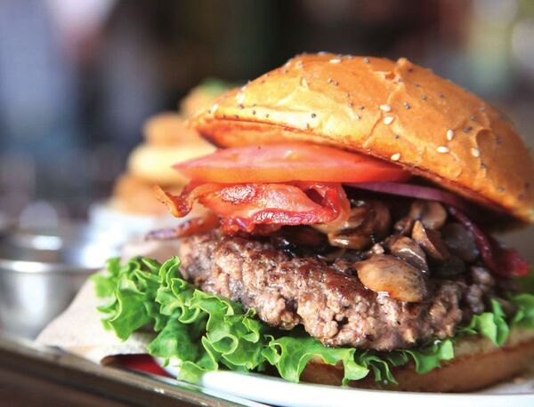 Lomitos y hamburguesas: los “salvatore” también subieron de precio - Nacionales - ABC Color