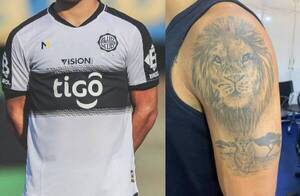 Crónica / ¡Mañami! pelotero franjeado se tuneó su tatuaje