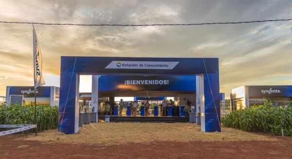 Syngenta presentó nuevas soluciones tecnológicas para la agricultura paraguaya