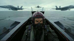 Tom Cruise estrenará en el Festival de Cannes la secuela de Top Gun