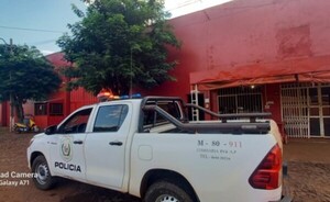 Delincuentes asaltan distribuidora, pero sin lograr el objetivo