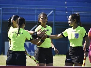 Autoridades para la cuarta fecha - APF