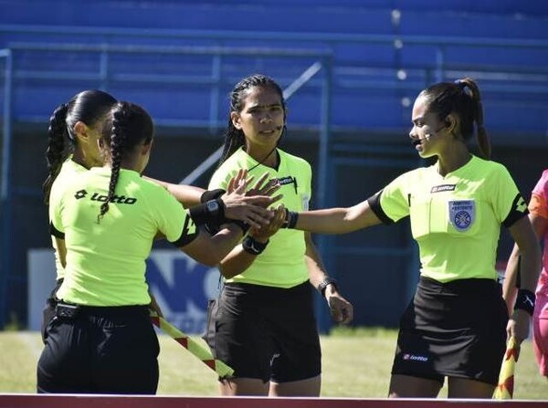 Autoridades para la cuarta fecha - APF