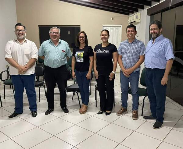 Médicos del Alto Paraná con nuevas autoridades - La Clave