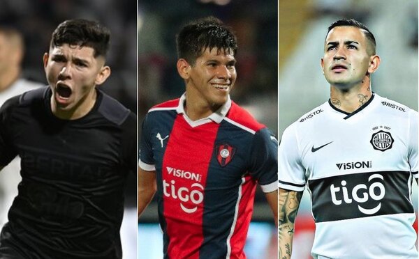 ¡Estos son los 32 clasificados a la fase grupos de la Libertadores!