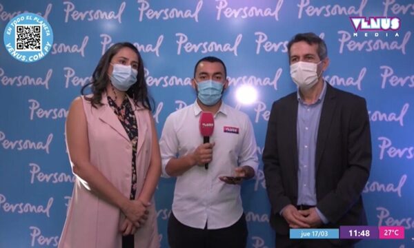 Personal presenta encuesta nacional sobre vacunación contra el COVID-19