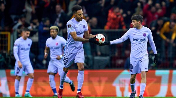 Europa League: Barcelona contra Eintracht y los demás duelos de cuartos
