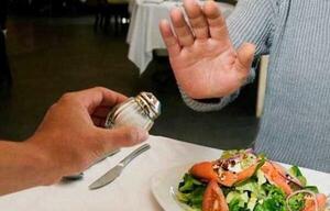 “Cuidate, disminuyendo el consumo de sal”, recuerda Salud