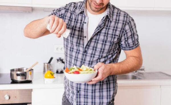 Salud recuerda disminuir el consumo de sal, para prevenir enfermedades