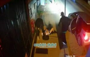 Detienen a uno de los implicados en violento asalto a un guardia en Capiatá