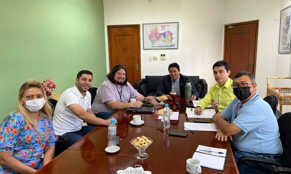 Ediles colorados piden apoyo de Itaipu para responder a reclamos ciudadanos