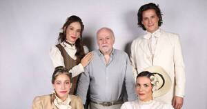 La Nación / Heroínas de tres obras teatrales se reúnen en el Arlequín