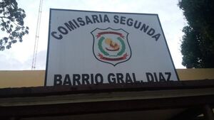 Solitario sujeto hurtó en un salón de belleza en el barrio San Gerardo - Radio Imperio