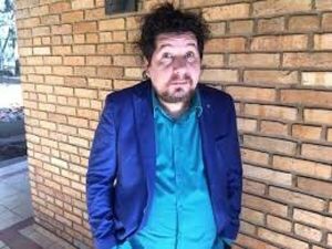 Imputaron a Kelembu por supuestamente manejar borracho y atropellar a un cambista