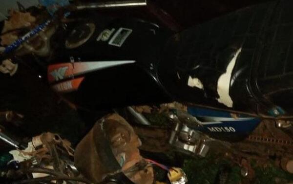 Choque entre motocicletas deja un adolescente de 17 años fallecido en Tembiapora – Prensa 5