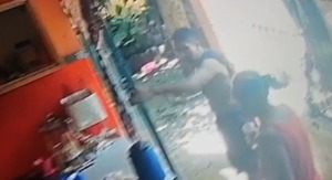 Cirilo´i mantiene en vilo a vecinos en Franco