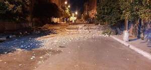 Abandono y falta de mantenimiento habrían causado derrumbe en Asunción - 1000 Noticias