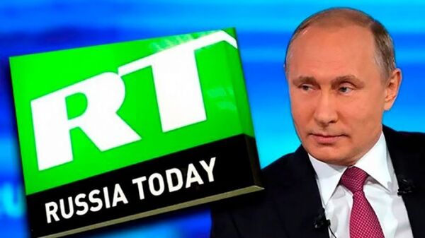 Reino Unido revocó la licencia de transmisión a la cadena rusa RT