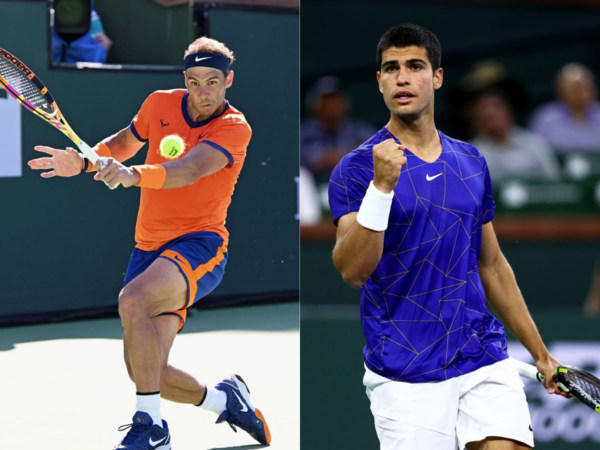 Diario HOY | Nadal expone su invicto ante su heredero Alcaraz en Indian Wells