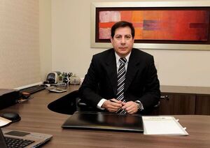 Miguel Figueredo buscará la presidencia de la APF - Fútbol - ABC Color