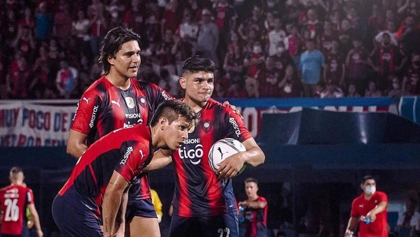 Crónica / El probable equipo de Cerro Porteño para visitar mañana a "Resi"