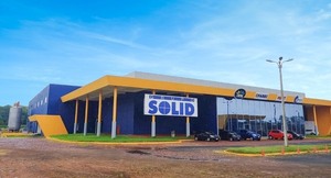 Grupo Solid llega a Paraguay con Pinturas Corona y Transocean