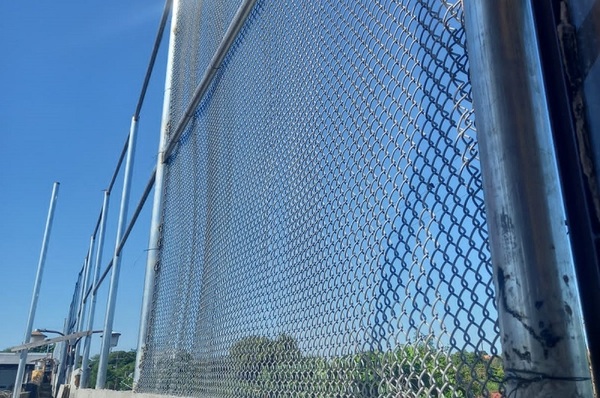 Se refuerza la seguridad de la Penitenciaría Nacional de Tacumbú