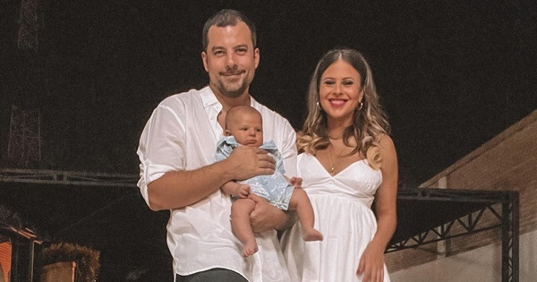 Andrea y Darío retoman el sueño de la casa propia, pero ahora con Brunito