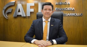 Ulises Villanueva es el nuevo Gerente General de la AFD