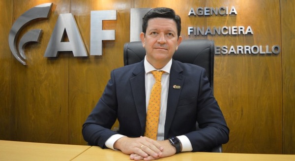 Ulises Villanueva es el nuevo Gerente General de la AFD