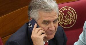 La Nación / Bacchetta: “Hay que solucionar el problema, tenemos que bajar el combustible”