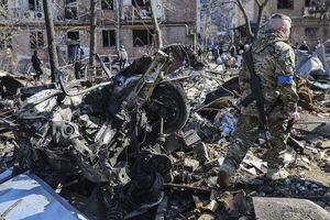 Ucrania: al menos 222 muertos en Kiev desde inicio de invasión, 60 de ellos civiles - Mundo - ABC Color