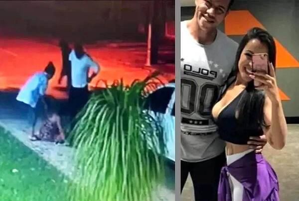 Diario HOY | Mujer fue ayudar a un vagabundo y no regresó: su esposo los pilló teniendo sexo