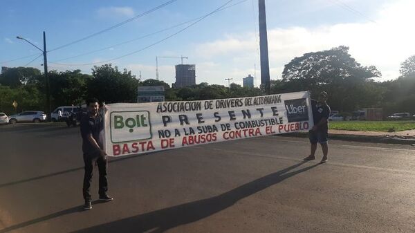 Sepa cuáles son los puntos de bloqueos de rutas en Alto Paraná - ABC en el Este - ABC Color