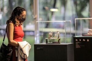 Descubrí la muestra “Mba’e Vera: La Plata del Perú en Paraguay” en el espacio cultural del BCP