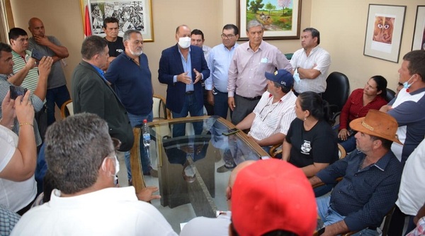 Camioneros seguirán movilizados y esperan sanción de ley para levantar medida