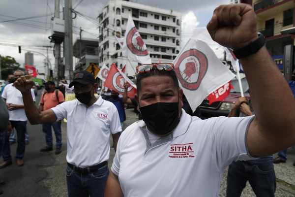 Sindicato y Bimbo en Panamá logran un acuerdo salarial y acaba la huelga laboral - MarketData