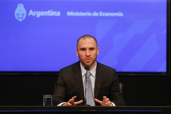 Argentina confía en que el acuerdo con el FMI reciba el aval definitivo del organismo - MarketData