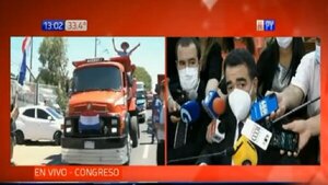 Luz roja a préstamo para fondo de combustibles