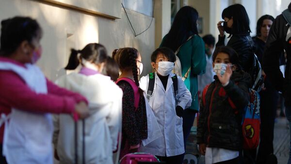 Los anticuerpos naturales ante el Covid-19 duran al menos siete meses en niños