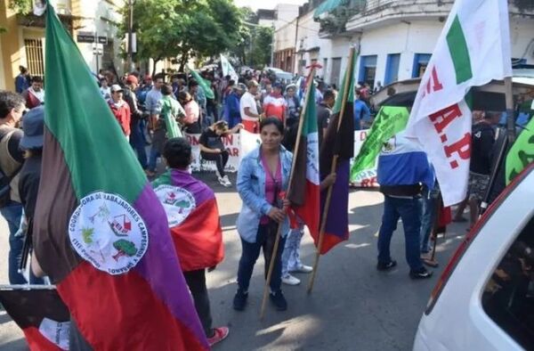Coordinadora Nacional Intersectorial anuncia manifestación para el 21 de marzo