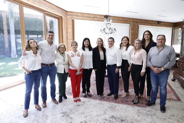 Honor Colorado: Presentaron a sus precandidatas