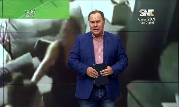 Bloque Deportivo en el IDM - SNT