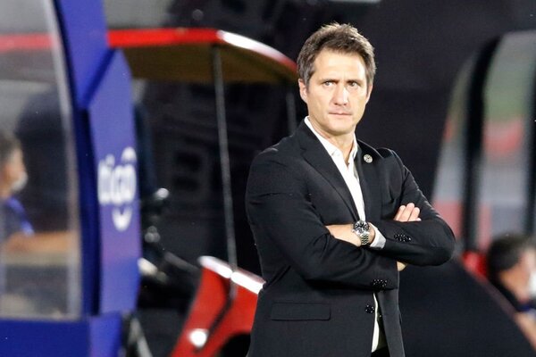 Diario HOY | "No hay nada más importante que la Selección para nosotros", asegura Barros Schelotto