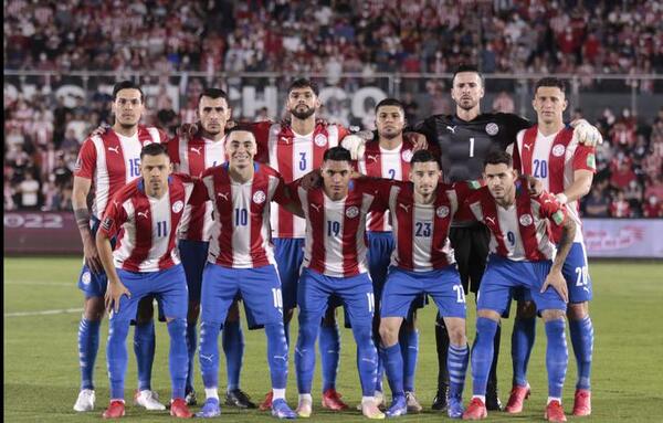 Paraguay con lista completa para el último combo de Eliminatorias